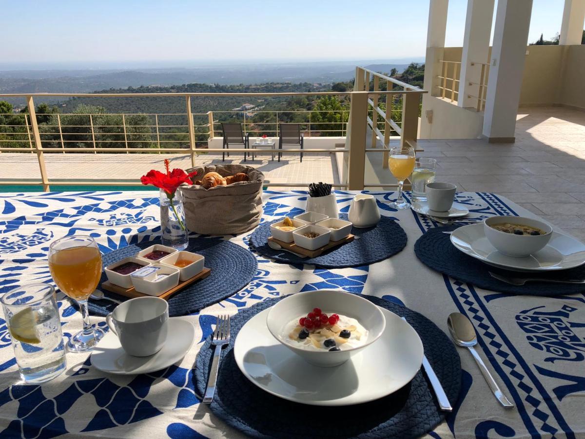 Mar De Luz Bed & Breakfast Loulé Dış mekan fotoğraf