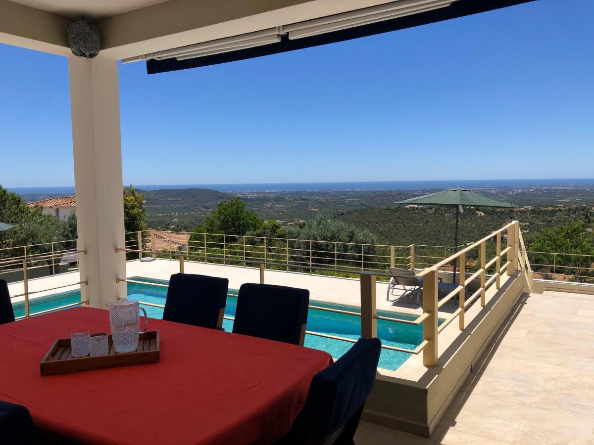 Mar De Luz Bed & Breakfast Loulé Dış mekan fotoğraf