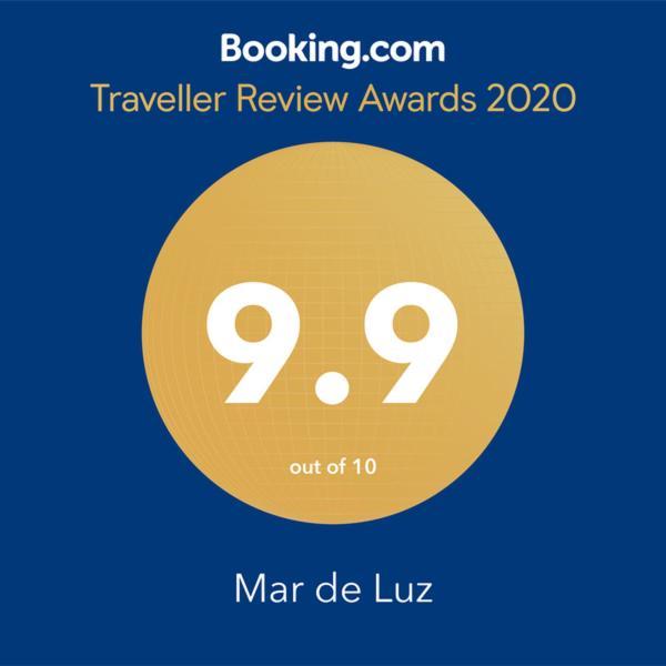 Mar De Luz Bed & Breakfast Loulé Dış mekan fotoğraf