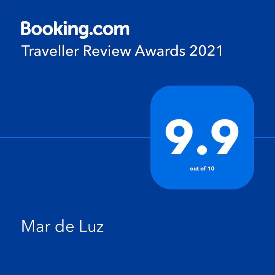 Mar De Luz Bed & Breakfast Loulé Dış mekan fotoğraf