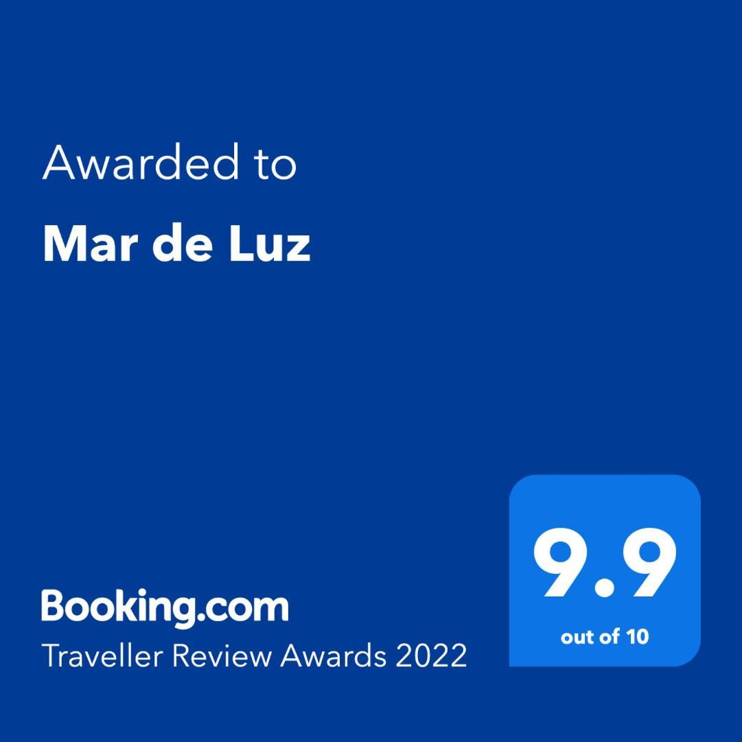 Mar De Luz Bed & Breakfast Loulé Dış mekan fotoğraf