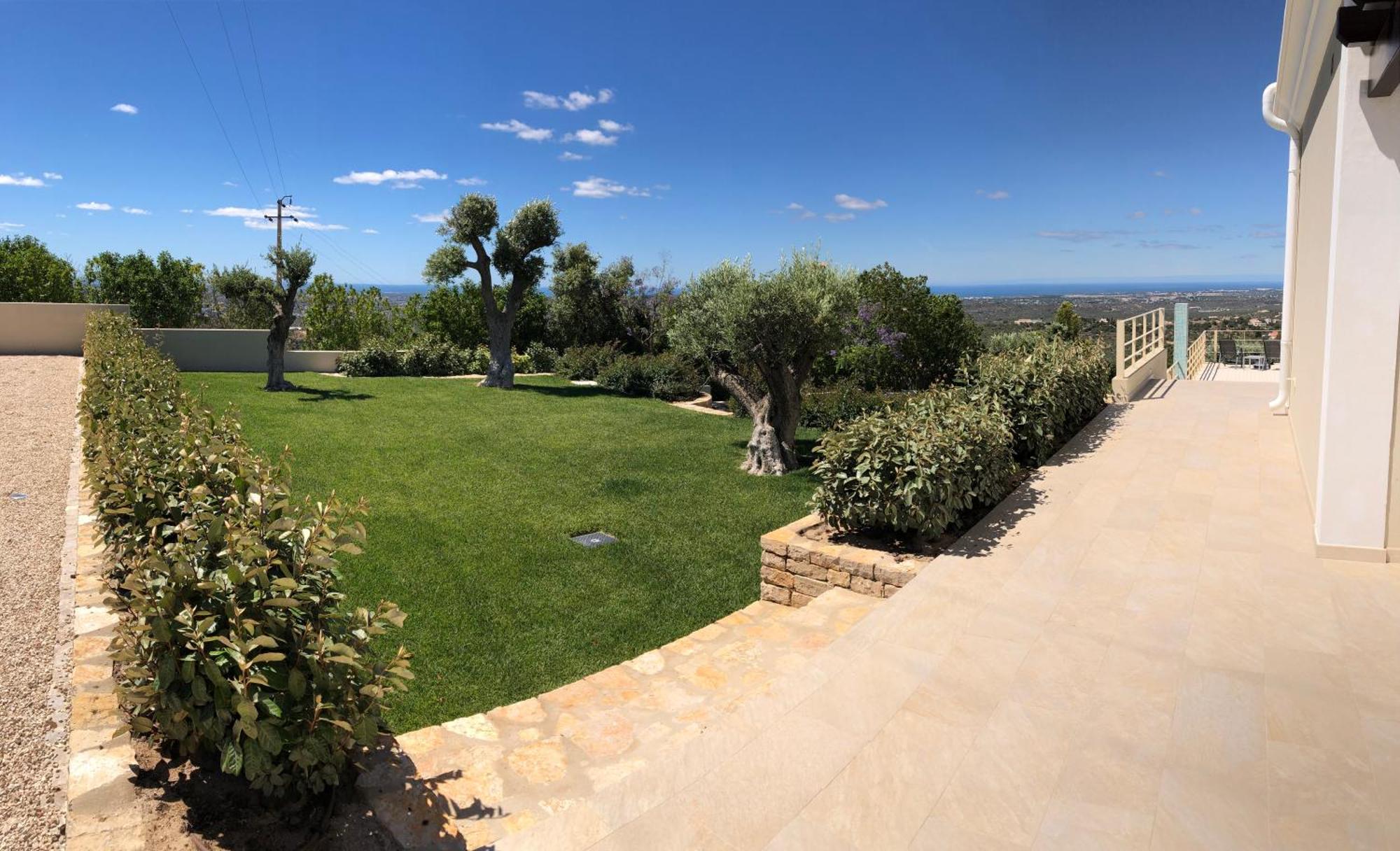 Mar De Luz Bed & Breakfast Loulé Dış mekan fotoğraf
